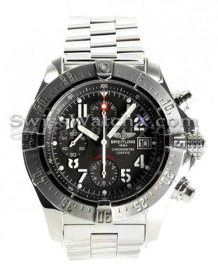 Breitling Avenger Skyland A13380 - Click Image to Close