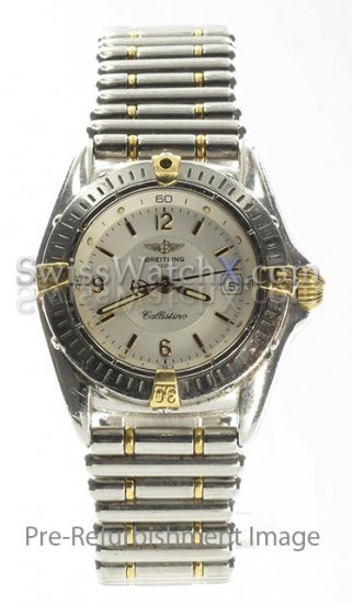 Breitling Callistino B52045 - Click Image to Close