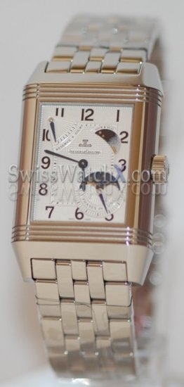 Jaeger Le Coultre Reverso Sun Moon 3048120 - Click Image to Close