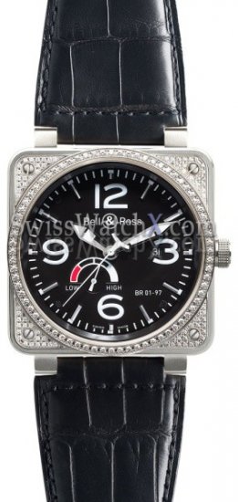 Bell and Ross BR01-97 BR01-97 - Click Image to Close