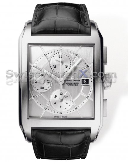 Maurice Lacroix Pontos PT6197-SS001-130 - Click Image to Close