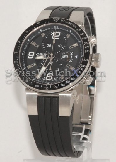 Oris Williams F1 Team Chronograph 679 7614 41 64 RS - Click Image to Close