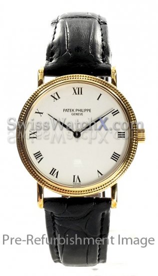 Patek Philippe Calatrava 3992J - Click Image to Close