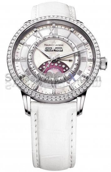 Maurice Lacroix Masterpiece MP6428-SD501-17E - Click Image to Close