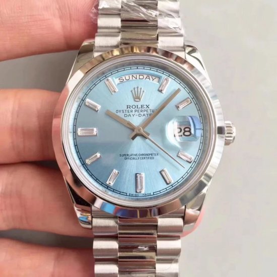 Rolex Day Date 228206 - Click Image to Close