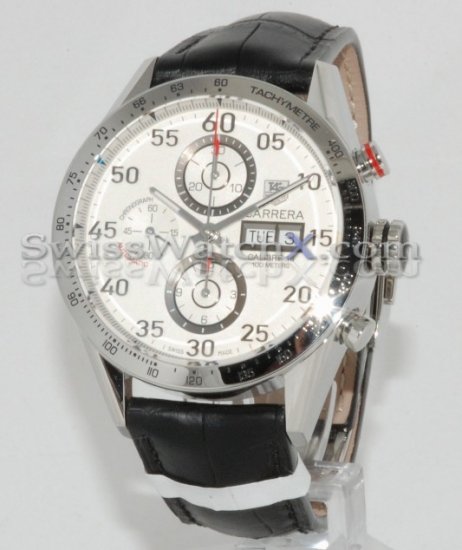 Tag Heuer Carrera CV2A11.FC6235 - Click Image to Close