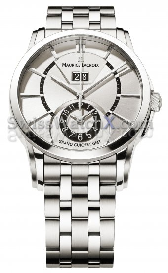 Maurice Lacroix Pontos PT6208-SS002-130 - Click Image to Close