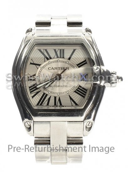 Cartier Roadster W62025V3 - Click Image to Close