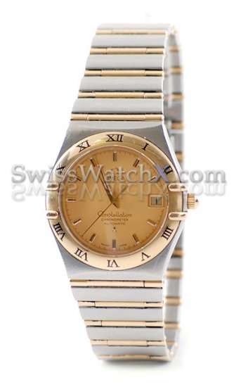 Omega Constellation Gents 1202.10.00 - Click Image to Close