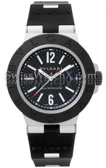 Bvlgari Diagono AL44BTAVD/SLN - Click Image to Close