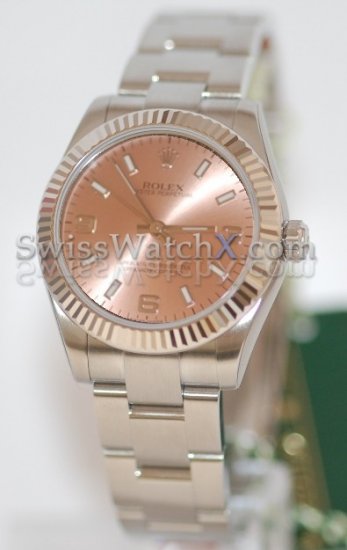 Rolex Lady Oyster Perpetual 177234 - Click Image to Close