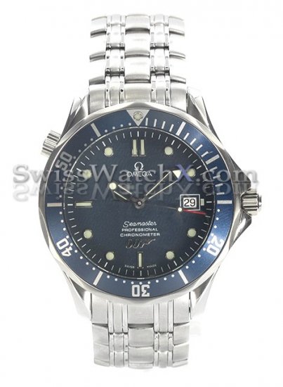 Omega Seamaster 300m 2537.80.00 - Click Image to Close