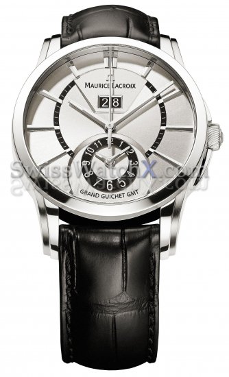 Maurice Lacroix Pontos PT6208-SS001-130 - Click Image to Close