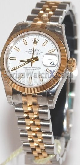 Rolex Lady Datejust 179173 - Click Image to Close