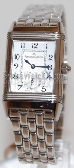 Jaeger Le Coultre Reverso Duetto Classique 2568101 - Click Image to Close