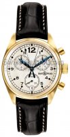 Bell and Ross Vintage 120 Gold White