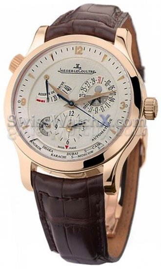 Jaeger Le Coultre Master Geographic 1502420 - Click Image to Close