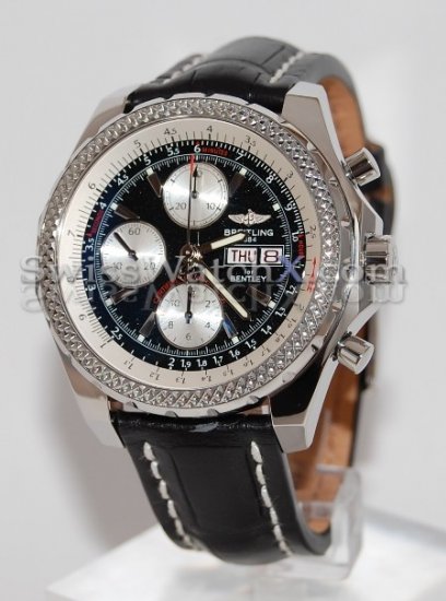 Breitling Bentley GT A13362 - Click Image to Close