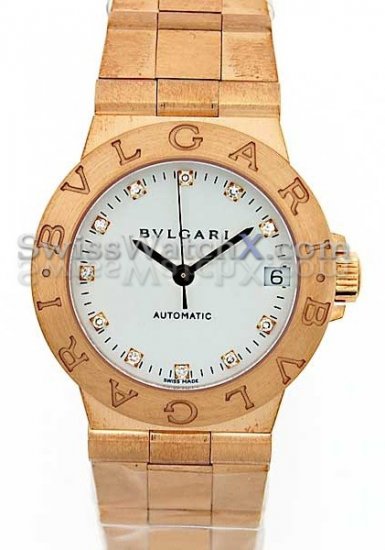 Bvlgari Diagono LCV29WGGD/11 - Click Image to Close