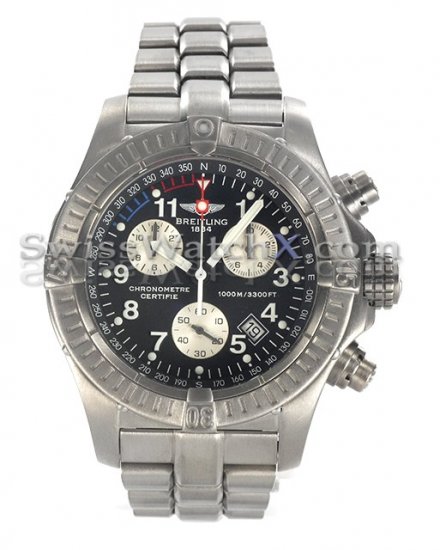 Breitling Chrono Avenger M1 E73360 - Click Image to Close