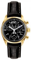 Bell and Ross Vintage 120 Gold Black