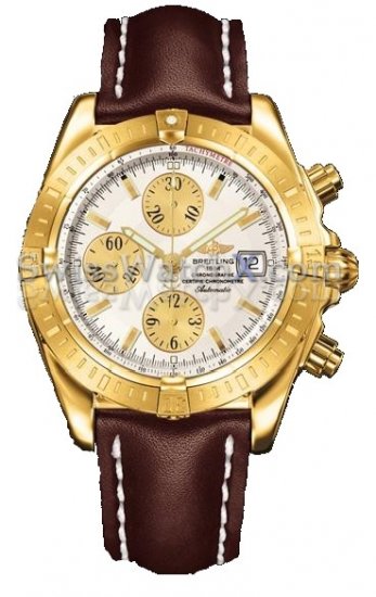 Breitling Chronomat Evolution K13356 - Click Image to Close