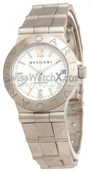 Bvlgari Diagono LCV29WSSD - Click Image to Close