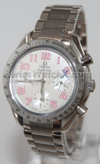 Omega Speedmaster Reduced 3534.74.00 - Click Image to Close