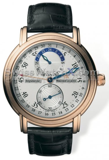 Maurice Lacroix Masterpiece MP6148-PG101-120 - Click Image to Close