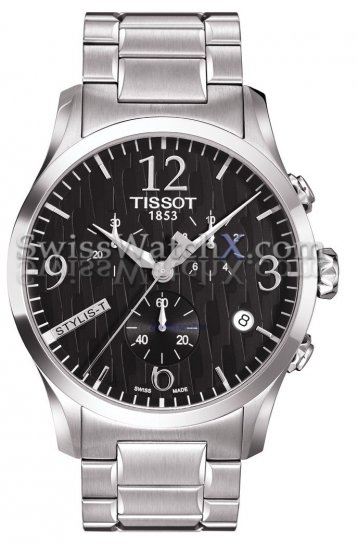 Tissot Stylis-T T028.417.11.057.00 - Click Image to Close