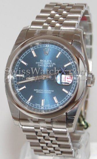 Rolex Datejust 116200 - Click Image to Close