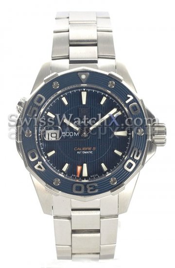 Tag Heuer Aquaracer WAJ2112.BA0870 - Click Image to Close