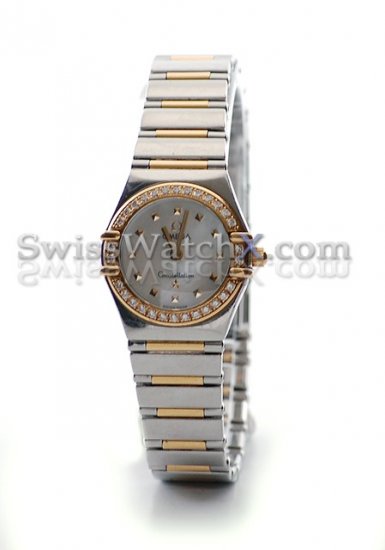 Omega My Choice - Ladies Mini 1365.71.00 - Click Image to Close