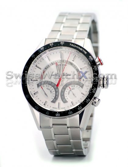 Tag Heuer Carrera CV7A11.BA0795 - Click Image to Close