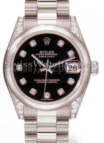 Rolex Mid-size Datejust 178296 - Click Image to Close