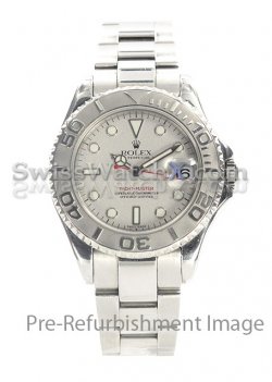 Rolex Yachtmaster 168622