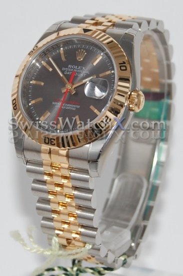 Rolex Datejust Turn-O-Graph 116263 - Click Image to Close