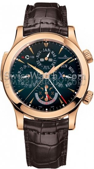 Jaeger Le Coultre Master Grande Reveil 163247A - Click Image to Close