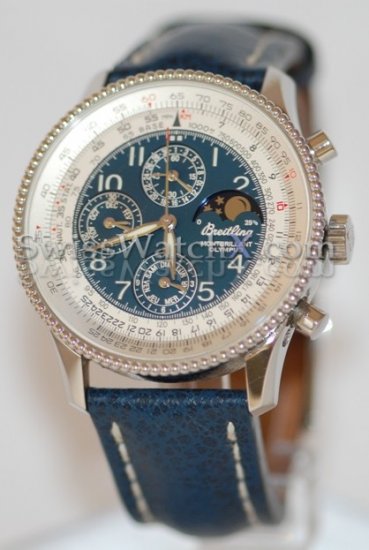 Breitling Montbrillant A19350 - Click Image to Close