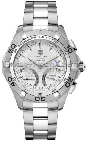 Tag Heuer Aquaracer CAF7011.BA0815 - Click Image to Close