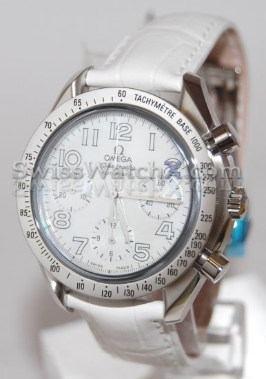 Omega Speedmaster Reduced 3834.70.36 - Click Image to Close