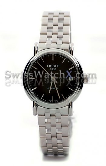 Tissot Carson T95.1.483.51 - Click Image to Close