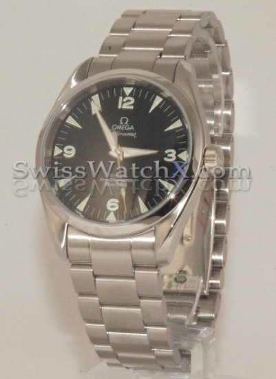 Omega Railmaster 2504.52.00 - Click Image to Close