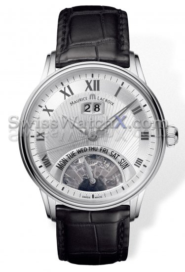 Maurice Lacroix Masterpiece MP6358-SS001-11E - Click Image to Close