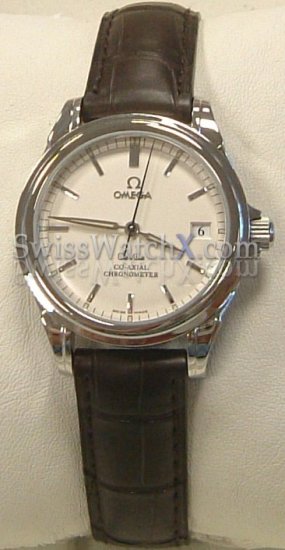 Omega De Ville Co-Axial 4861.31.32 - Click Image to Close