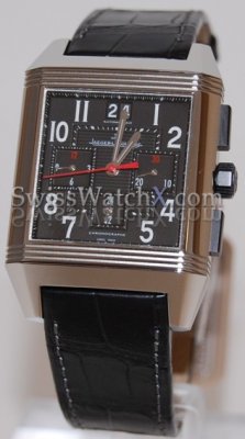 Jaeger Le Coultre Reverso Squadra Chronograph 701868P