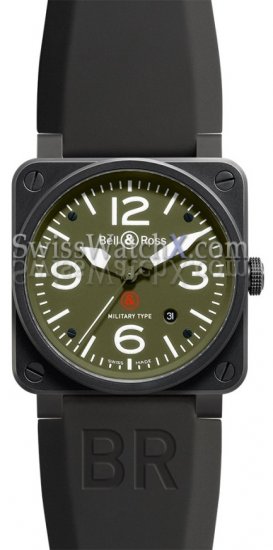 Bell and Ross BR03-92 Automatic BR03-92 - Click Image to Close