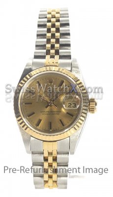 Rolex Lady Datejust 69173