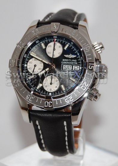 Breitling SuperOcean Chrono A13340 - Click Image to Close