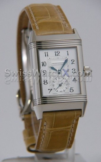 Jaeger Le Coultre Reverso Duetto Classique 2563470 - Click Image to Close